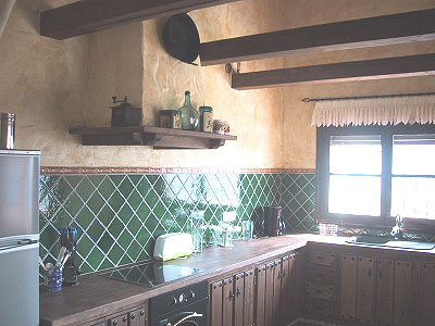 Finca Almencino