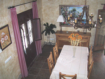 Finca Almencino