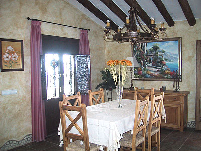 Finca Almencino