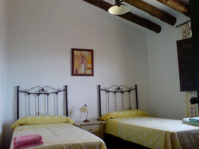 Finca Almencino