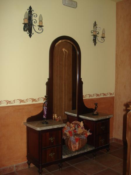 Hotel-restautante El Horno