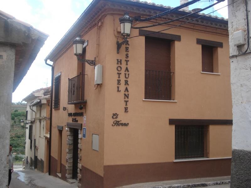 Hotel-restautante El Horno