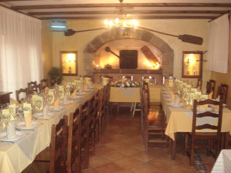 Hotel-restautante El Horno