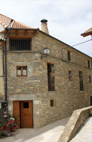 Casa Rural Portaña