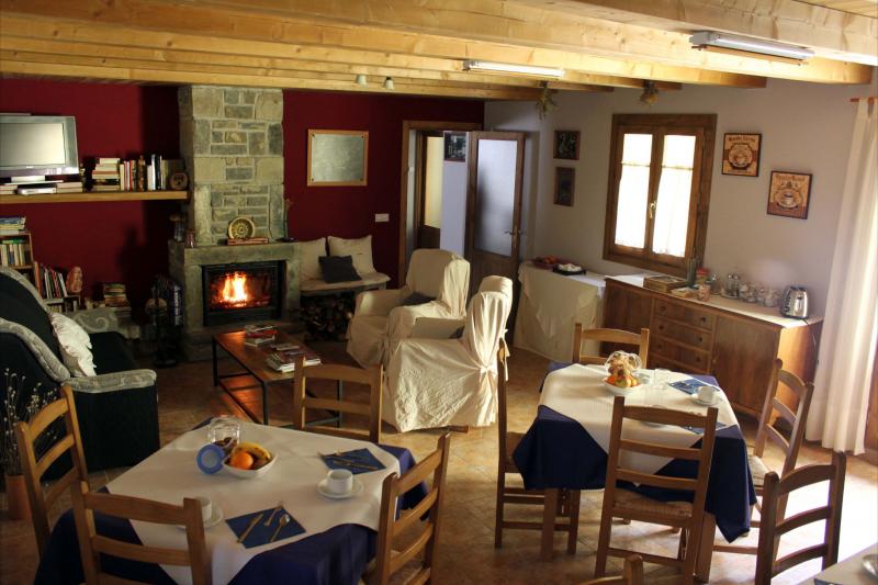 Casa Rural Portaña