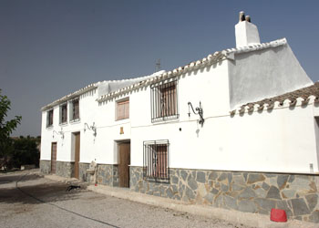 Cortijo El Alamo