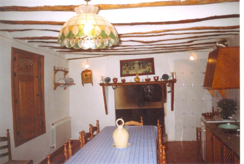 Cortijo El Alamo
