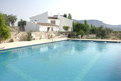 Cortijo El Alamo