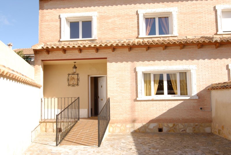 Casa Rural Cuerva