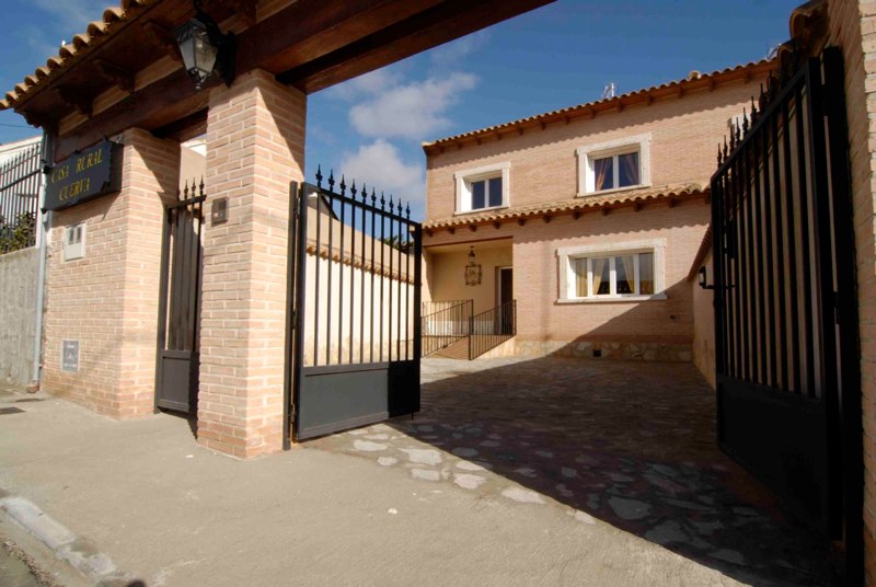 Casa Rural Cuerva