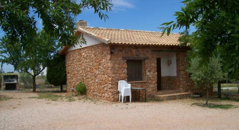 Casas Rurales El Palomar