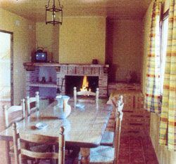 Casas Rurales El Palomar