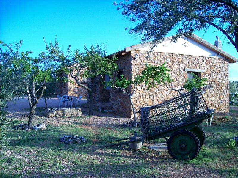Casas Rurales El Palomar