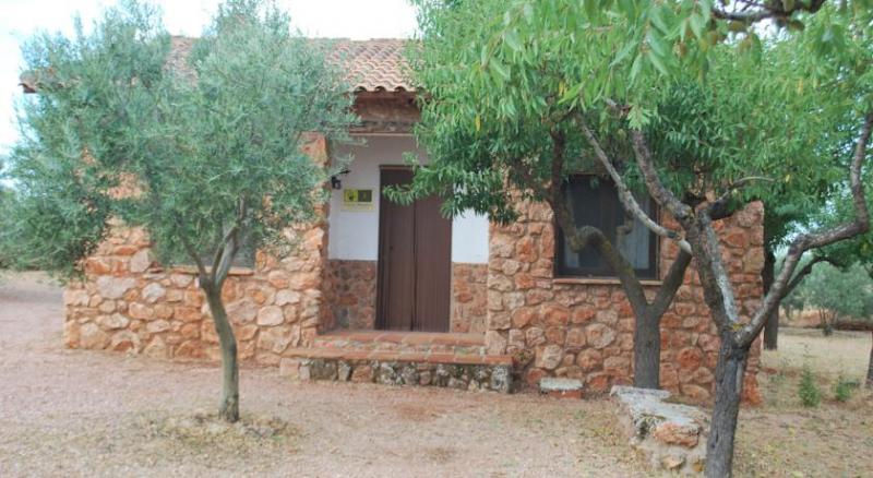 Casas Rurales El Palomar