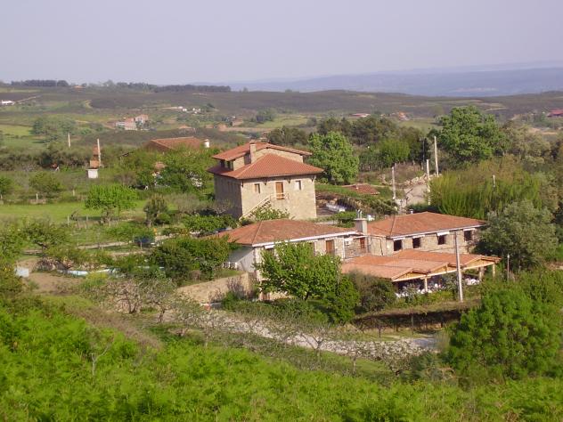 ROPINO - Casa Rural - Hotel En Candeleda - El Raso