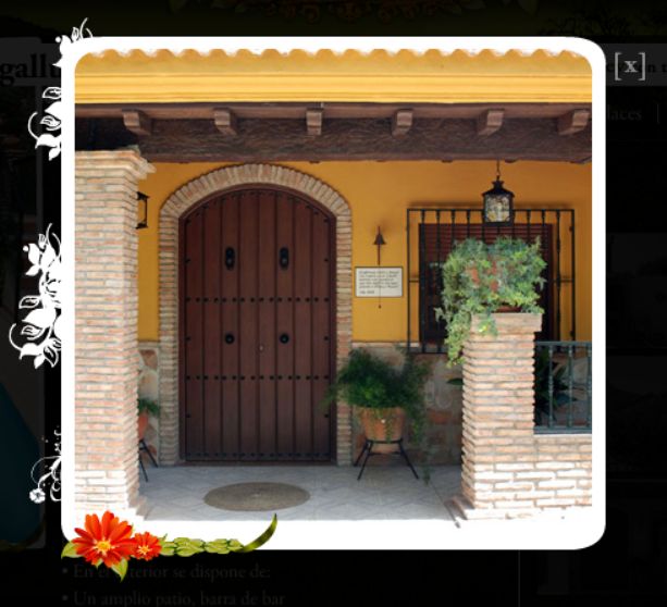 Cortijo La Algallumbilla