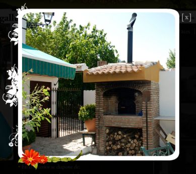 Cortijo La Algallumbilla