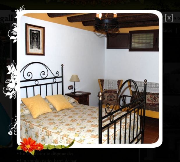 Cortijo La Algallumbilla