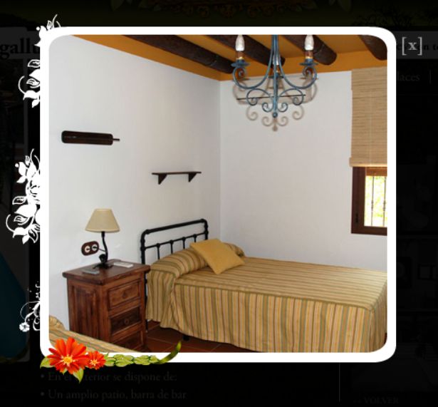 Cortijo La Algallumbilla