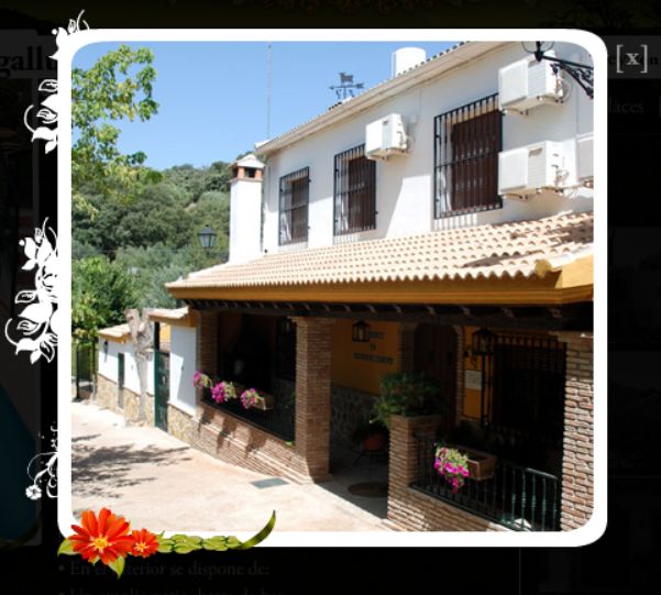 Cortijo La Algallumbilla