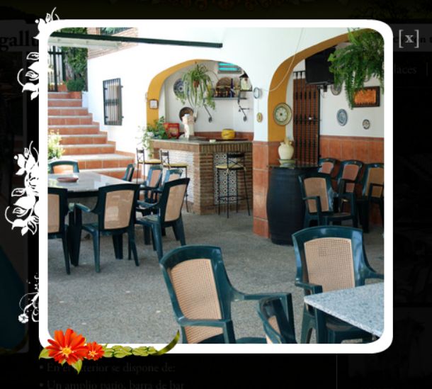 Cortijo La Algallumbilla