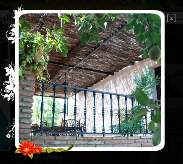 Cortijo La Algallumbilla