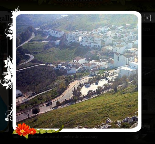 Cortijo La Algallumbilla