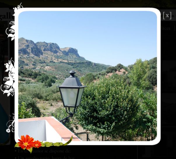 Cortijo La Algallumbilla