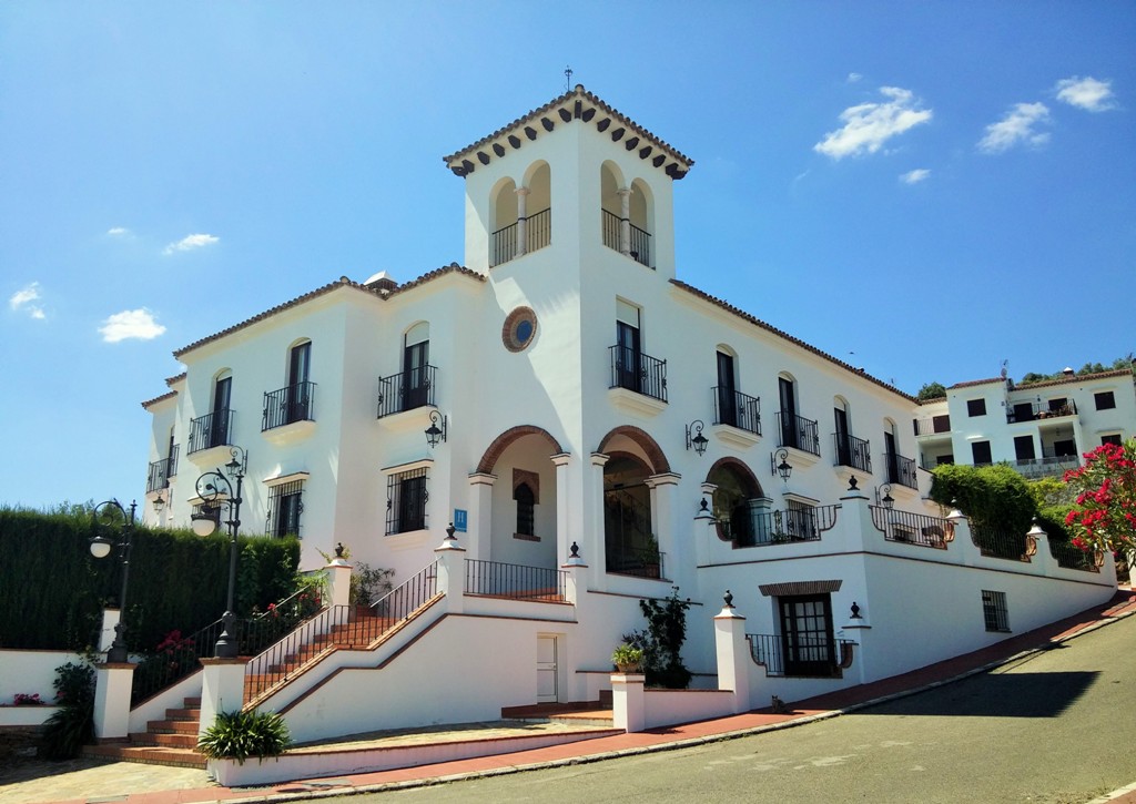 Hotel Vega De Cazalla
