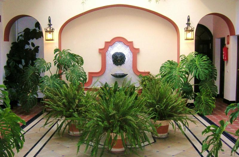 Hotel Vega De Cazalla