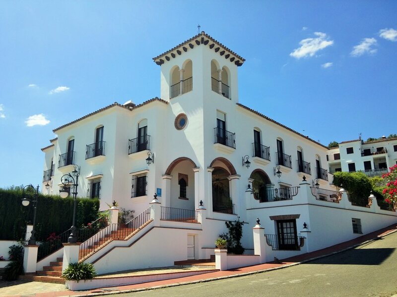 Hotel Vega De Cazalla