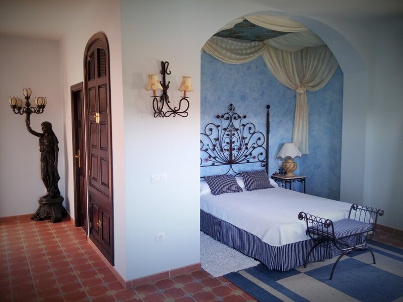 Hotel Vega De Cazalla