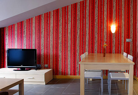 Apartamentos Spa Cueto