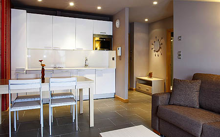 Apartamentos Spa Cueto