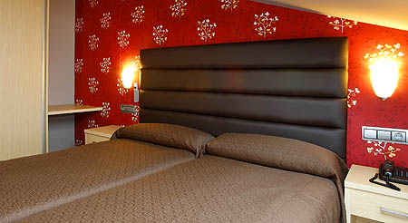Apartamentos Spa Cueto