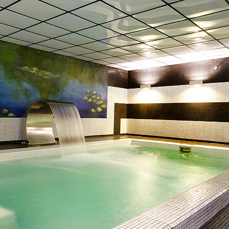 Apartamentos Spa Cueto