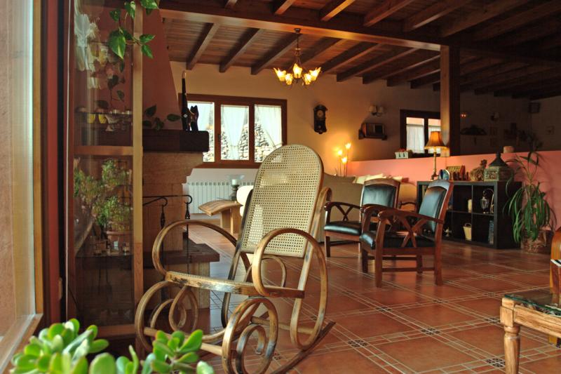 El Balcon De Alboreca