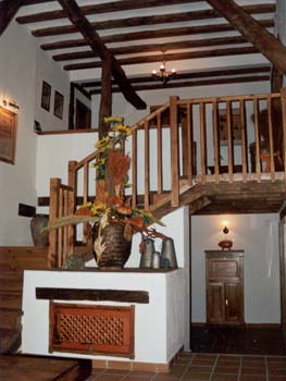 Casa Rural San Vitores