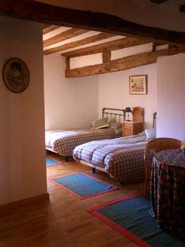Casa Rural San Vitores