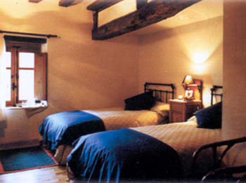Casa Rural San Vitores