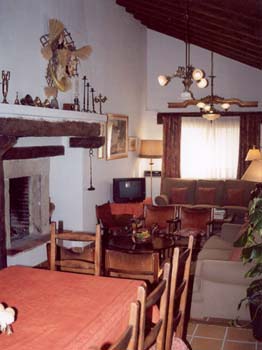 Casa Rural San Vitores