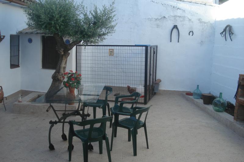 CASA RURAL VALLEVERDE
