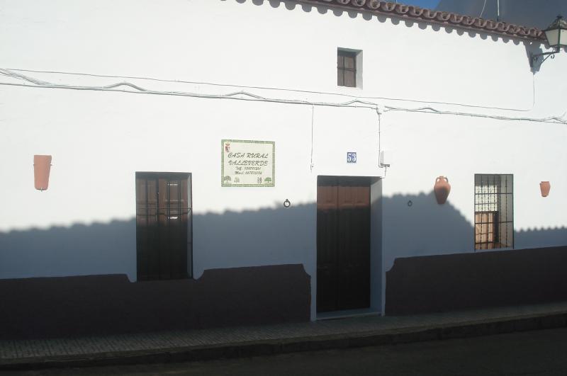 CASA RURAL VALLEVERDE