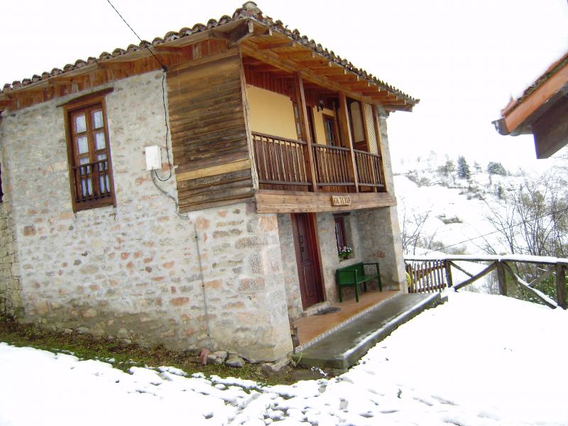 Casa El Texu