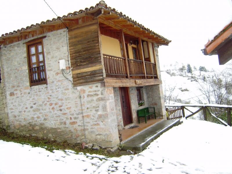 Casa El Texu