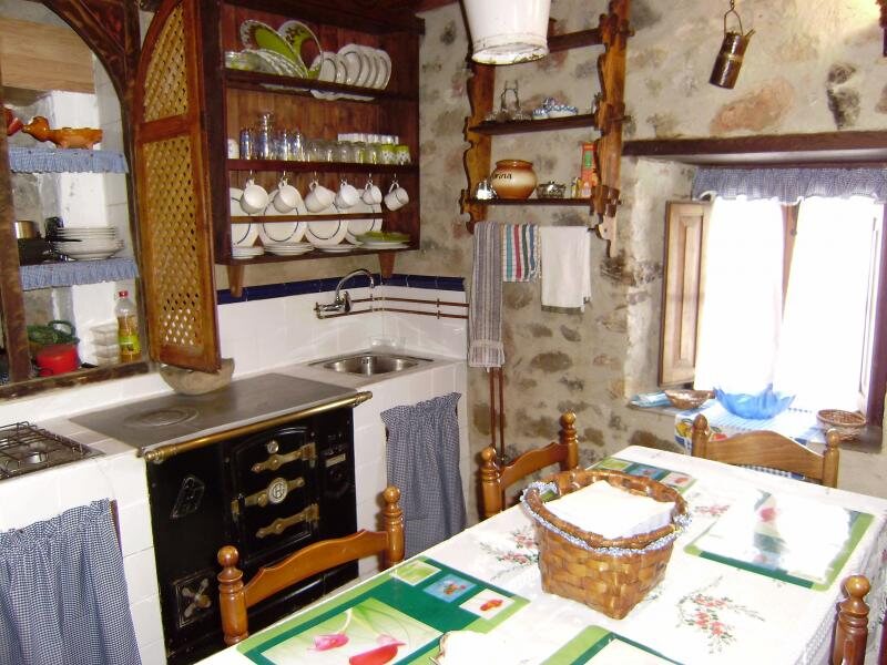 Casa El Texu