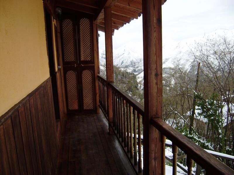Casa El Texu