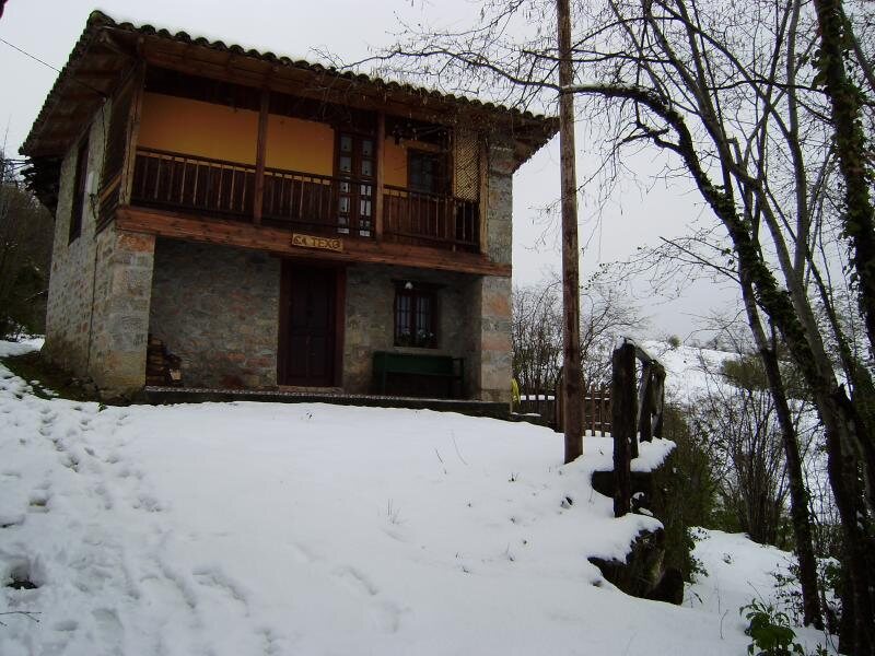 Casa El Texu