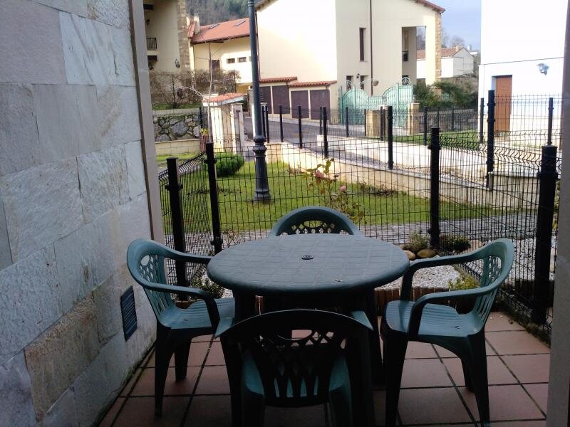 Apartamentos En Nueva De Llanes