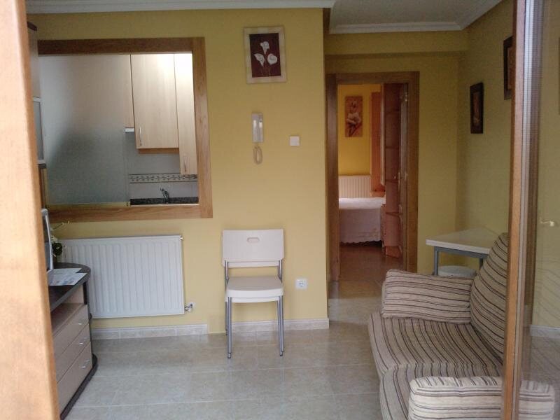 Apartamentos En Nueva De Llanes